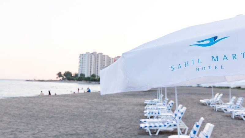 Sahil Martı Hotel